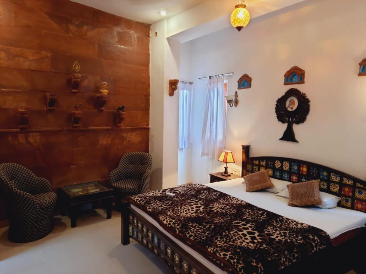 Karma Homestay Jodhpur  Exteriör bild