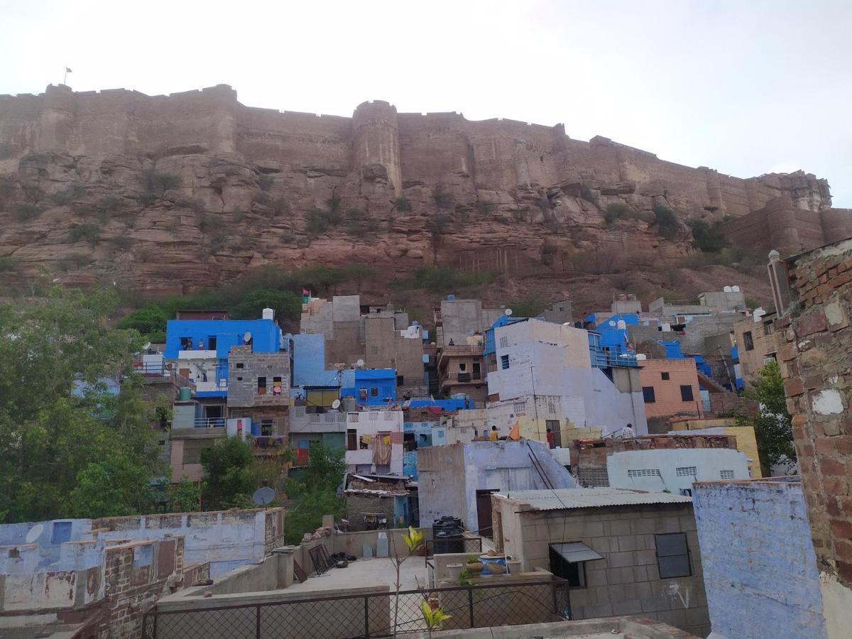 Karma Homestay Jodhpur  Exteriör bild
