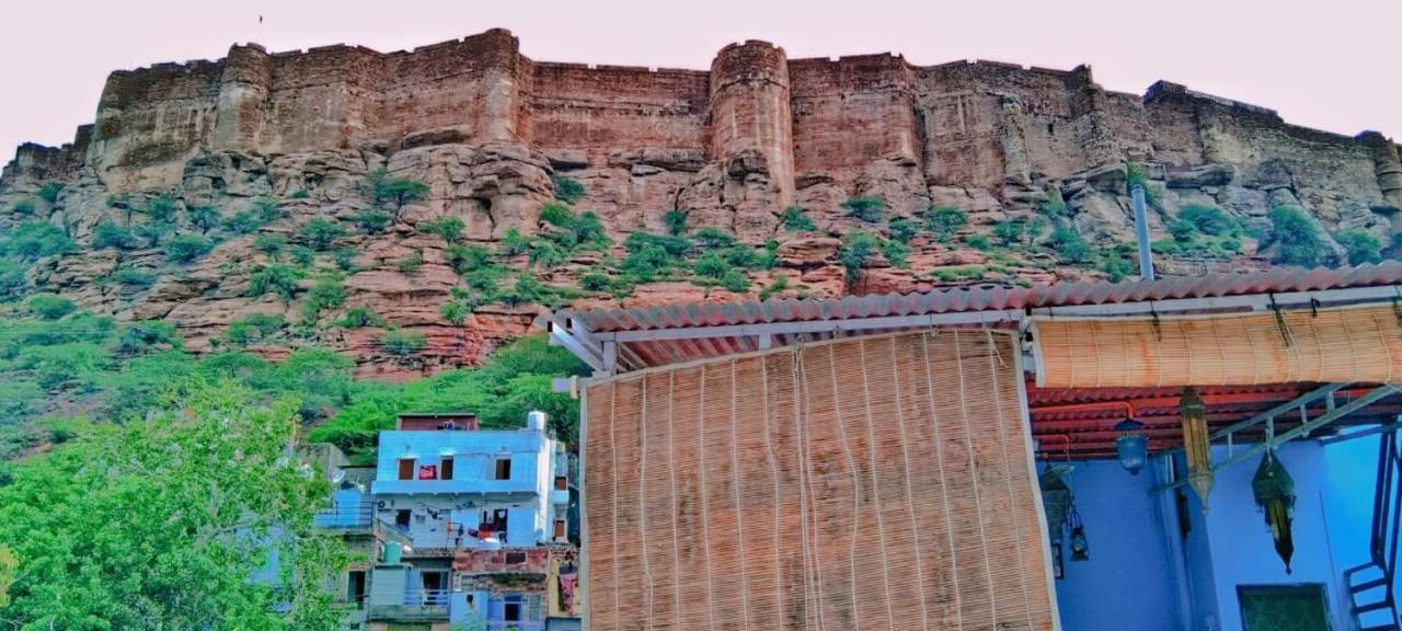 Karma Homestay Jodhpur  Exteriör bild