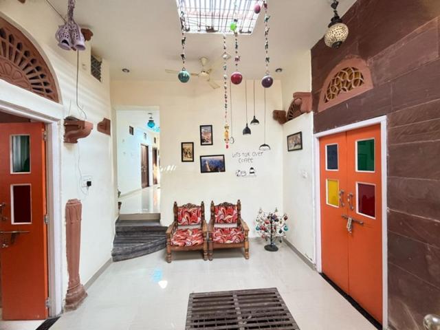 Karma Homestay Jodhpur  Exteriör bild