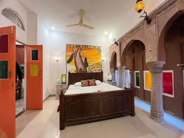 Karma Homestay Jodhpur  Exteriör bild