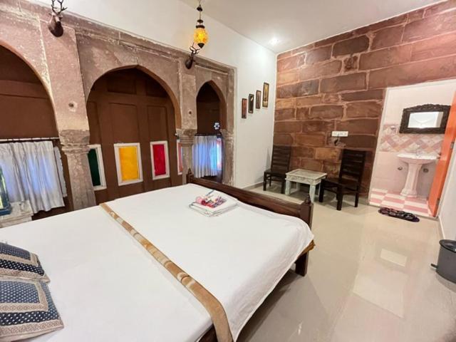 Karma Homestay Jodhpur  Exteriör bild