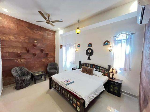 Karma Homestay Jodhpur  Exteriör bild