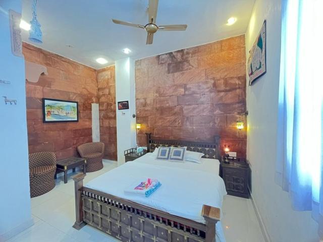 Karma Homestay Jodhpur  Exteriör bild