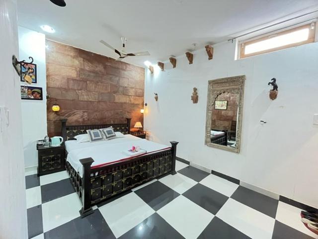 Karma Homestay Jodhpur  Exteriör bild