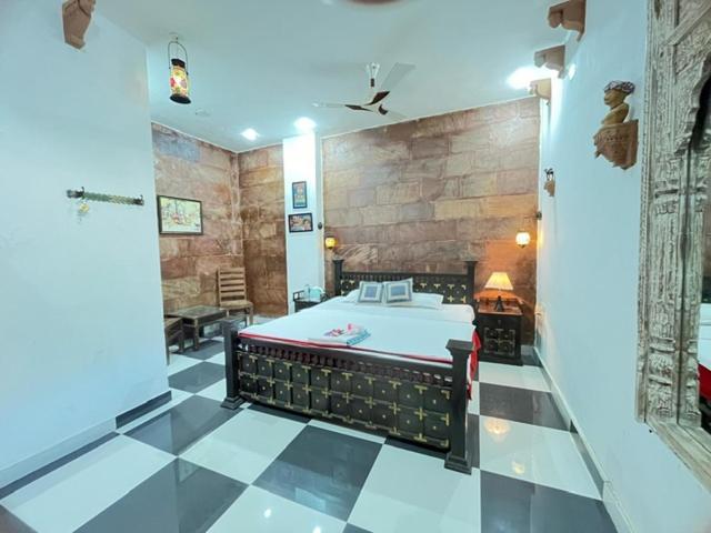 Karma Homestay Jodhpur  Exteriör bild