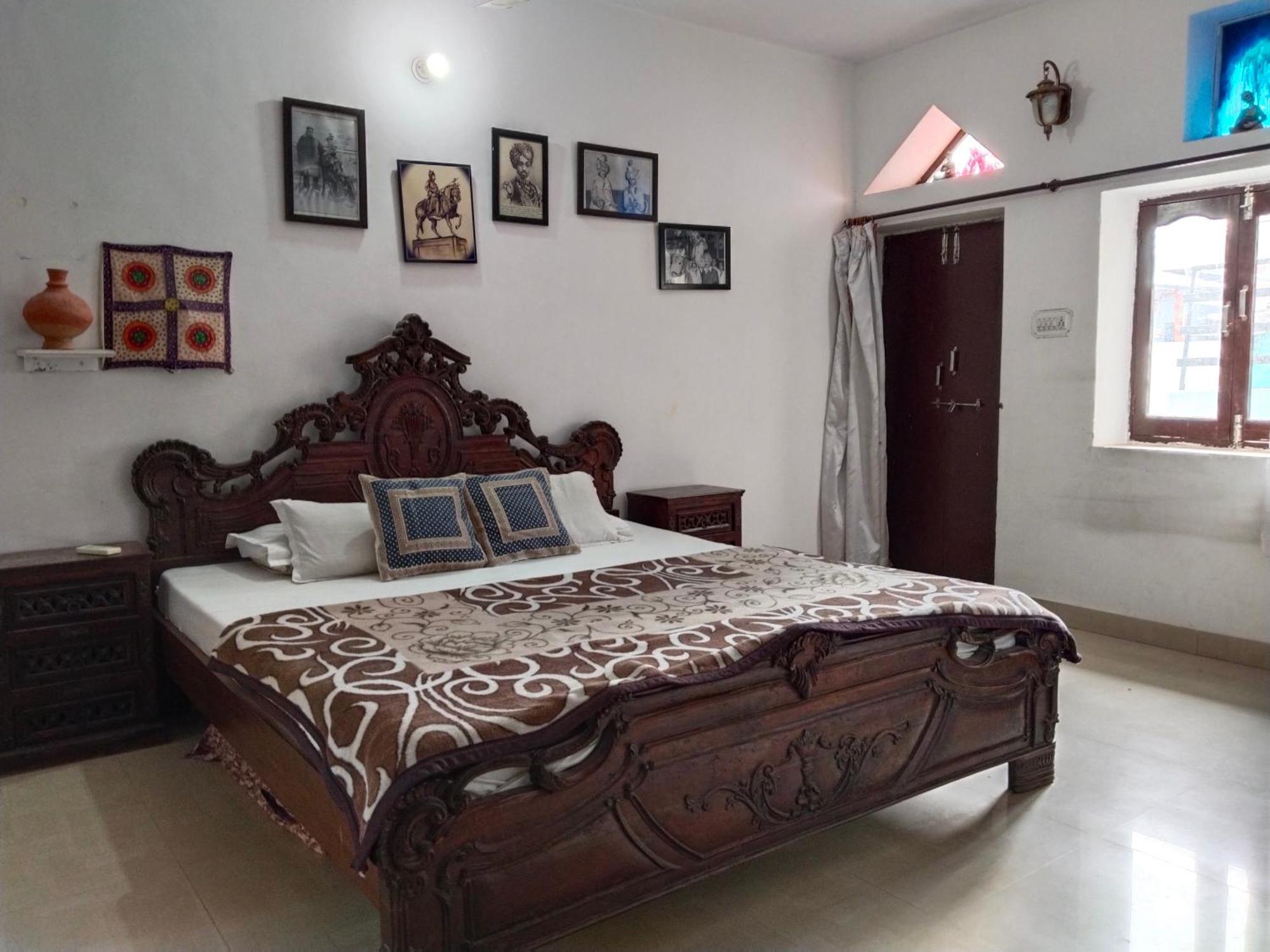 Karma Homestay Jodhpur  Rum bild