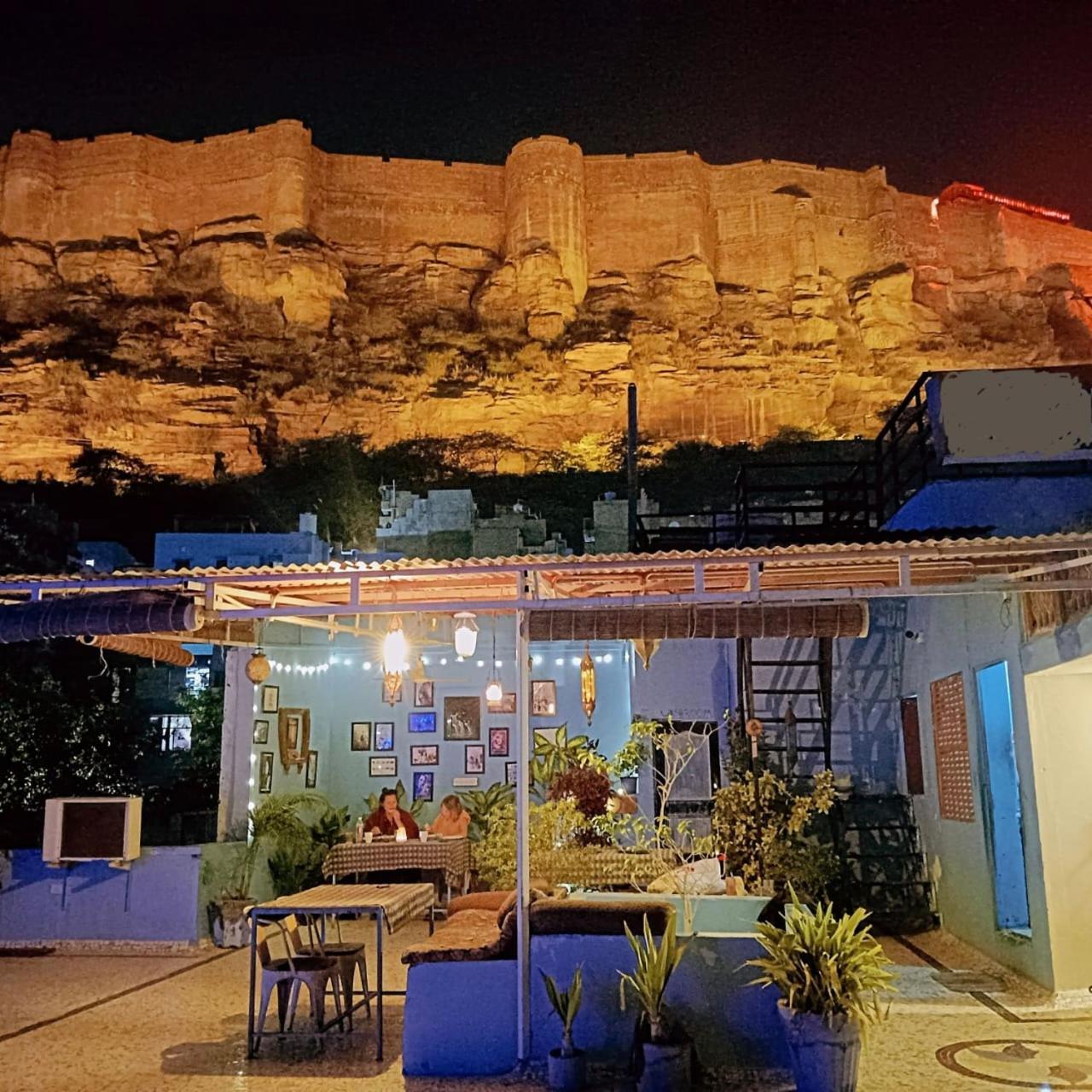 Karma Homestay Jodhpur  Exteriör bild