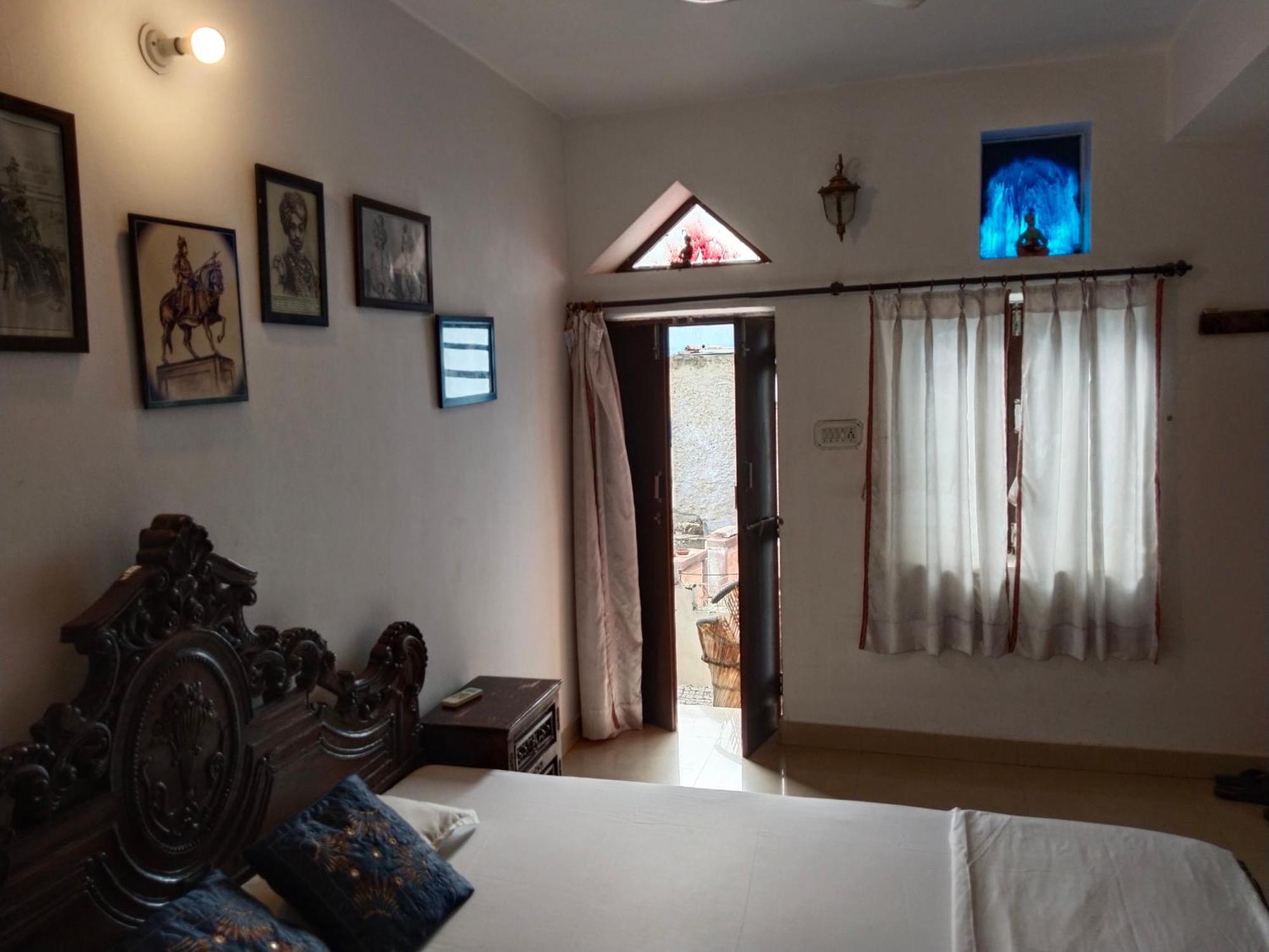 Karma Homestay Jodhpur  Exteriör bild