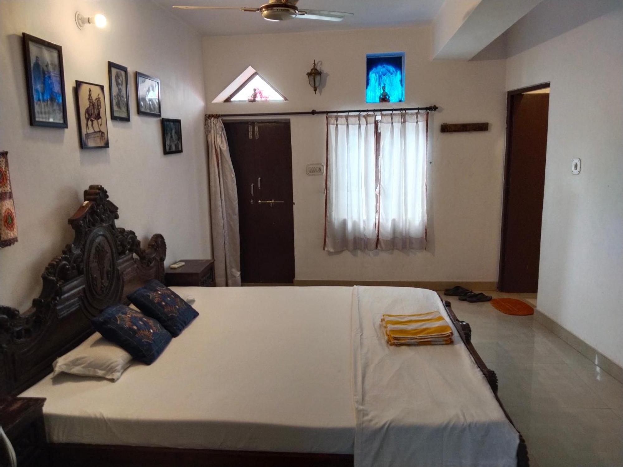 Karma Homestay Jodhpur  Exteriör bild