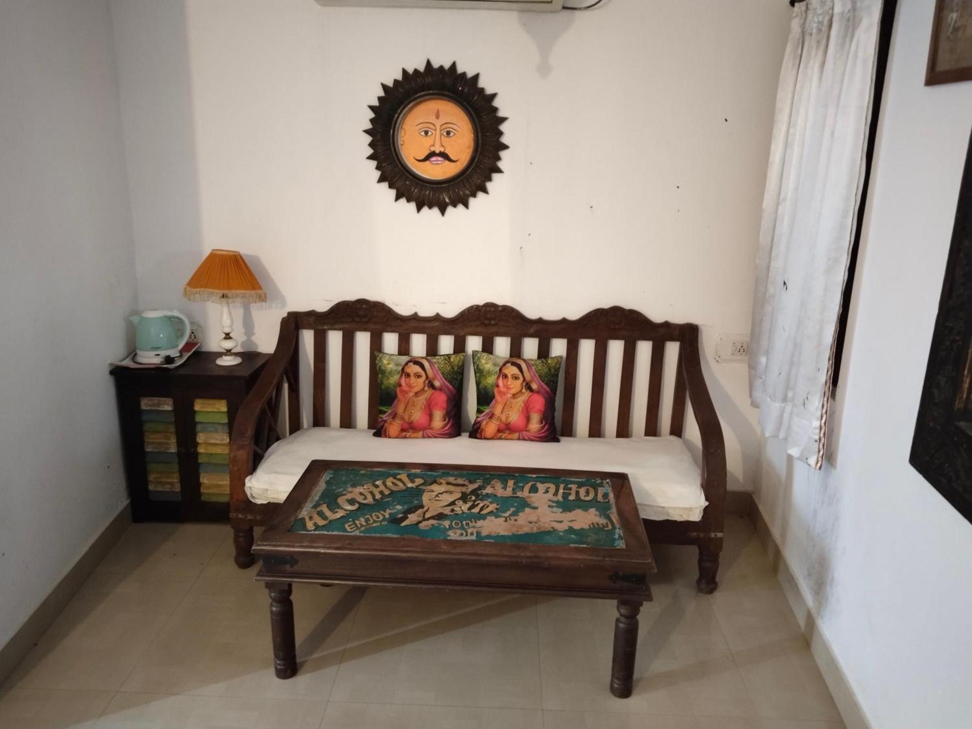 Karma Homestay Jodhpur  Exteriör bild