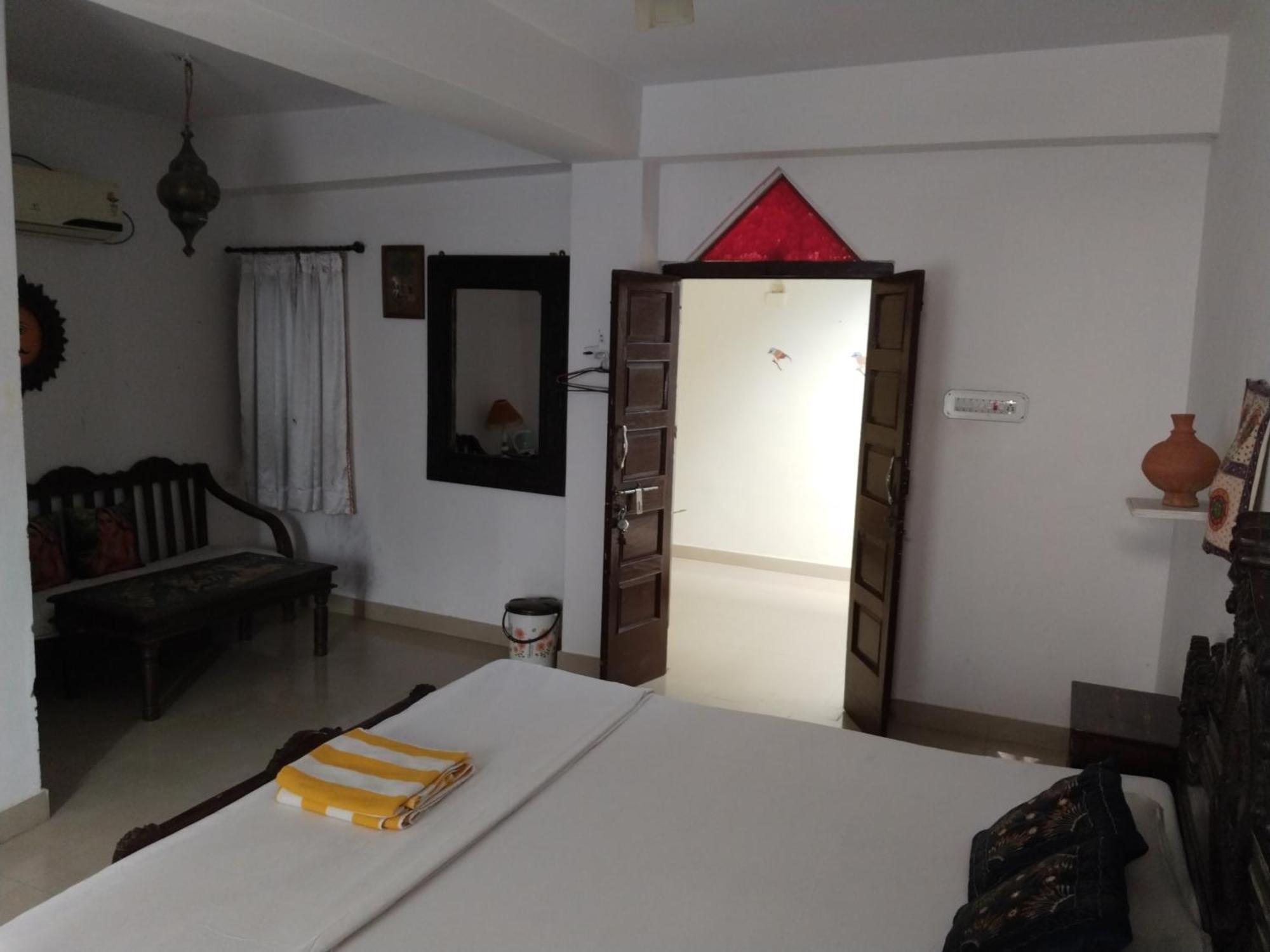 Karma Homestay Jodhpur  Exteriör bild