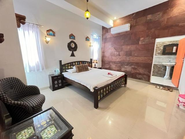 Karma Homestay Jodhpur  Exteriör bild